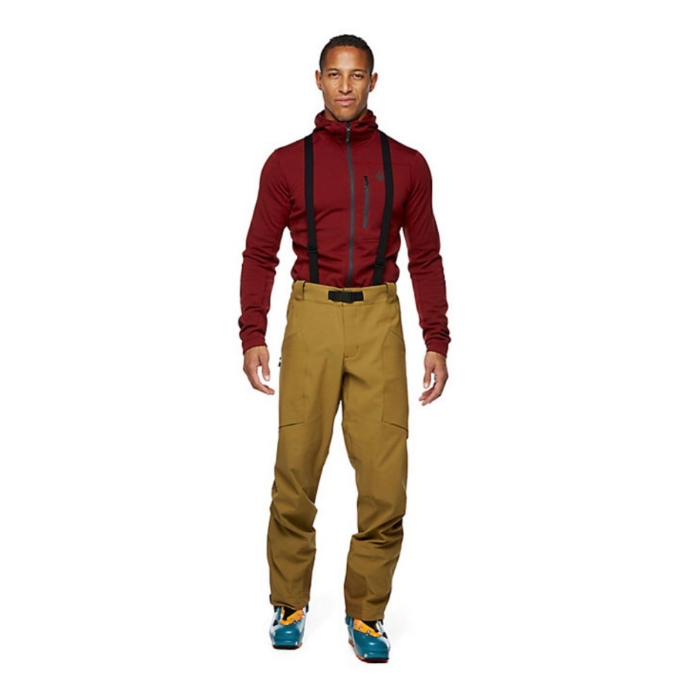 Black diamond dawn patrol pants